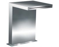 Водоспад Aquaviva Г-подібний, AISI 304 (700x500 мм)