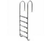 Сходи для басейну Emaux Muro MUF515-SR (5 сходинок), AISI-304