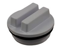 Заглушка Hayward SP1022CEDGR для пилососної форсунки 3331DGR, світло-сіра