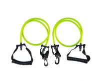 Резинки Waterflex Medium Green для аквафітнесу