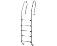 Сходи для басейну Emaux Mixta SFF515-SR (5 сходинок), AISI-304