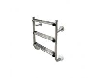 Сходи для басейну Emaux BHL315-SR (3 сходинки), AISI-304