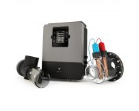 Гидролизер Hayward Aquascenic HD2 (110 м³, ионизация Cu/Ag) с функцией управления бассейном