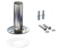 Анкерні фланці Flexinox для сходів (43 мм, комплект)