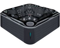СПА-басейн Passion Spas Admire (230х230х91 см), Чорна перлина