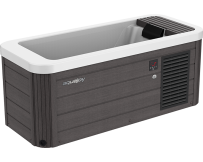 Крижана ванна Aquajoy All-In (188x79x75 см), Timber Laminat