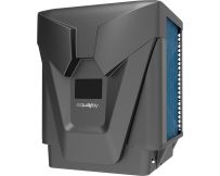 Тепловий інверторний насос Aquajoy Optimus 35T (35.4 кВт)