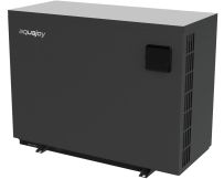 Інверторний тепловий насос Aquajoy Side Flow 24 (24 кВт)