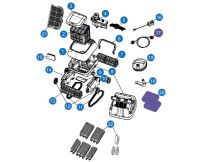 Плаваючий кабель для Aquaviva 7311 Black Pearl (64151)