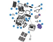 Плавающий силовой агрегат для Aquaviva 7311 Black Pearl (30591)