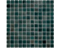 Мозаика стеклянная Aquaviva Dark Green