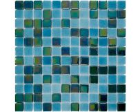 Мозаика стеклянная Aquaviva Jamaika Metal