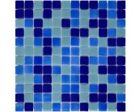 Мозаика стеклянная Aquaviva Jamaika Dark