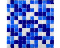 Мозаика стеклянная Aquaviva Bagama Dark