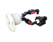 Протитечія Aquaviva WTB400T 80 м3/год (380 В)