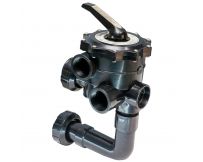 Кран шестиходовий Hayward Side NCX07022 (2", бічне підключення)