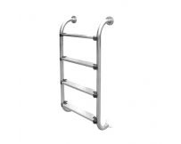 Сходи для басейну Emaux BHK415-SR (4 сходинки), AISI-304