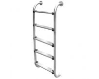 Сходи для басейну Emaux BHK515-SR (5 сходинок), AISI-304