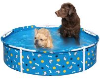 Каркасный бассейн для собак Bestway 561KM (122х30.5 см)