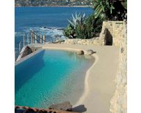 Бассейн Mylago 120 м², базовый комплект для отделки песком