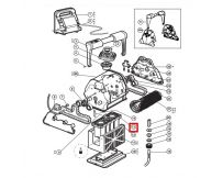 Блок мотора пилососа Hayward QC RCX43000