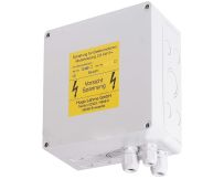 Блок керування під пневмокнопку Fitstar 7311050, 0.5/0.9 кВт