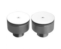 Форсунка донная рассеивающая Aquaviva 2", AISI 304, под лайнер