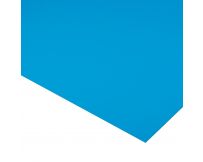 Профильный лист Cefil ПВХ голубой