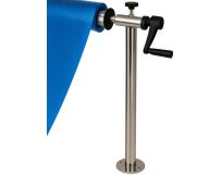 Опора для намотувального пристрою Flexinox 87197022, із закладними деталями, фланець