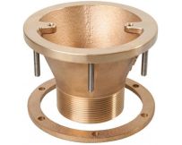 Закладна деталь водозабору Fitstar 8665550 для Standard і Combi-Whirl, 2-1/2"