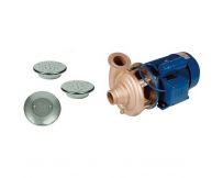 Гідромасаж Fitstar Combi Whirl 8610020, 2.6 кВт (220/380 В)