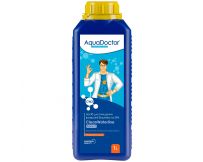 Засіб для очищення ватерлінії басейну і СПА AquaDoctor CW CleanWaterline Крок 2