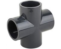 Хрестовина ПВХ Kripsol CZ10