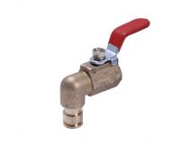 Кран Daewoo наполнительный (350-400MSC) резьба