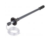 Тримач занурювальний з фільтром, що всмоктує, довжина 450 мм