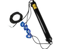 Баласт у зборі Elecro UF-110 Вт для E-PP-110/HR-110-B + дроти до ламп