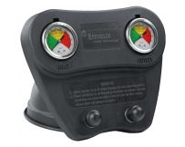 Манометр здвоєний для фільтрів Emaux L1200-1600, 60 psi (E13047)