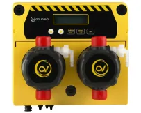 Система мембранних дозуючих насосів Aquaviva pH/Rx+Free Cl 5 л/год + набір pH, WiFi