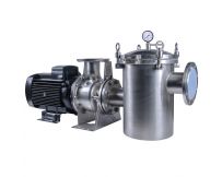 Насос Aquaviva LX SCA80-65-125/7.5T (380 В, 109 м3/год, 7.5 НР)