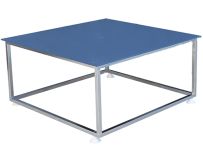 Нижня редукційна платформа Golfinho E5267.120 Eco (100x100x20 см, AISI-316)