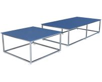 Нижня редукційна платформа Golfinho E5267.260 Eco (200x100x60 см, AISI-316)