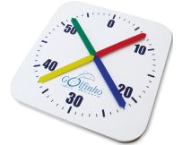 Настінний тренувальний хронометр Golfinho E539