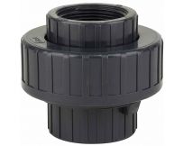 Муфта ПВХ Kripsol EH30 розбірна, із внутрішньою різьбою