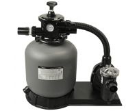 Фільтраційна установка Emaux FSP500-SS075 (11.1 м3/год, D527)