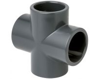 Хрестовина ПВХ Era