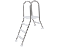 Сходи для наземних басейнів Flexinox 87143517N (5 сходинок), AISI-304