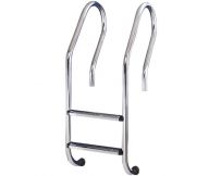 Сходи для басейну Hayward Mixta (2 сходинки), для вузького борту, AISI-304