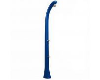 Душ сонячний Aquaviva Happy One з мийкою для ніг, синій F120/5002, 23 л