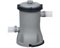 Фільтраційна установка Bestway 58383 Картриджна (2 м3/год)