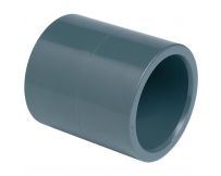 Муфта ПВХ Effast соединительная